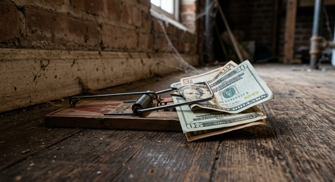 E Commerce Cash Flow Trap