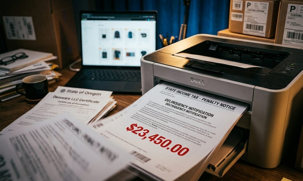 Form 5472, OBBBA’s 1% Remittance Tax, and the Foreign-Owned Ecommerce LLC Squeeze in 2026