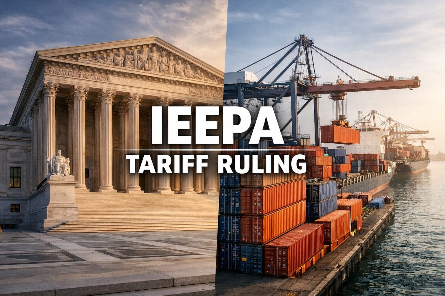 The Tariff Landscape Just Changed Again