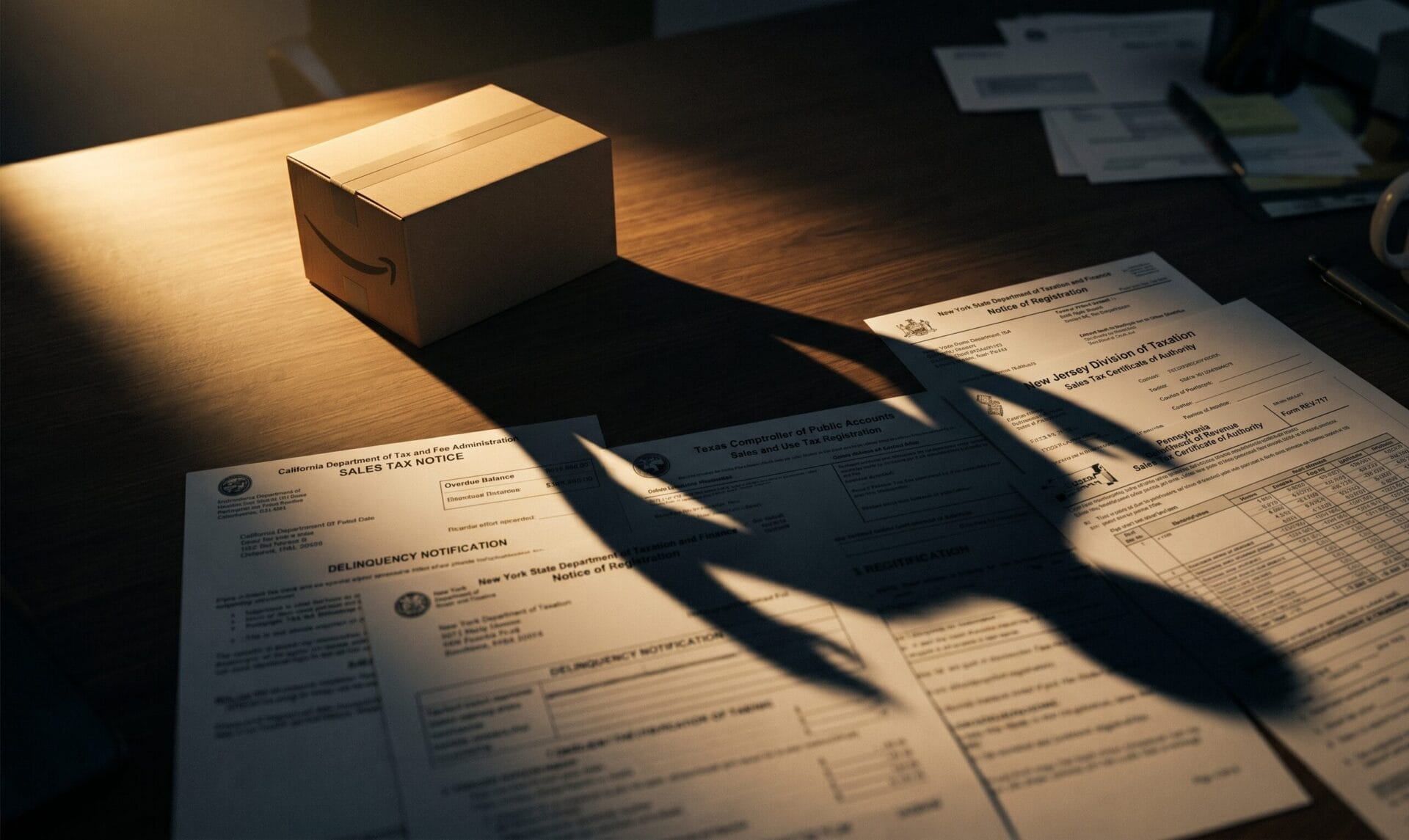 Trailing Nexus: What Actually Happens to Your Sales Tax Obligations When You Leave a Marketplace
