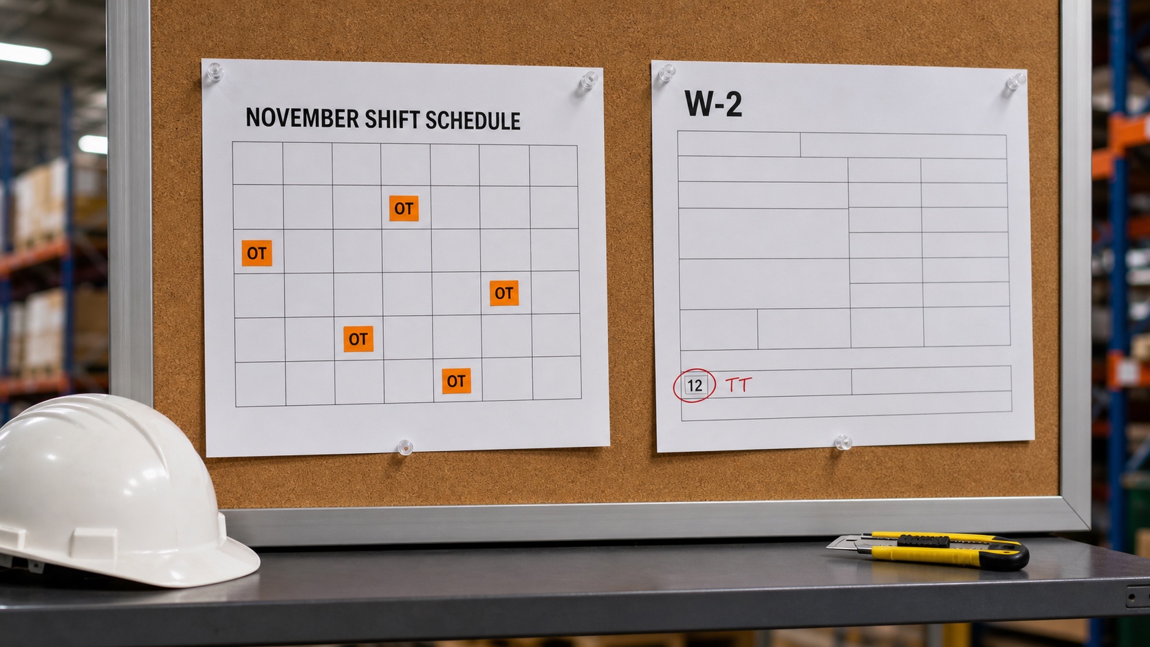 Peak-Season Overtime Now Needs Its Own W-2 Code. Set Up Code TT Before the Holiday Hours Start